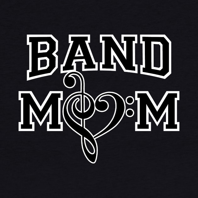 Band Mom 100% by TrebleRebel